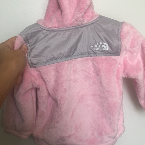Infant warm hoodie - Picture 3 of 3